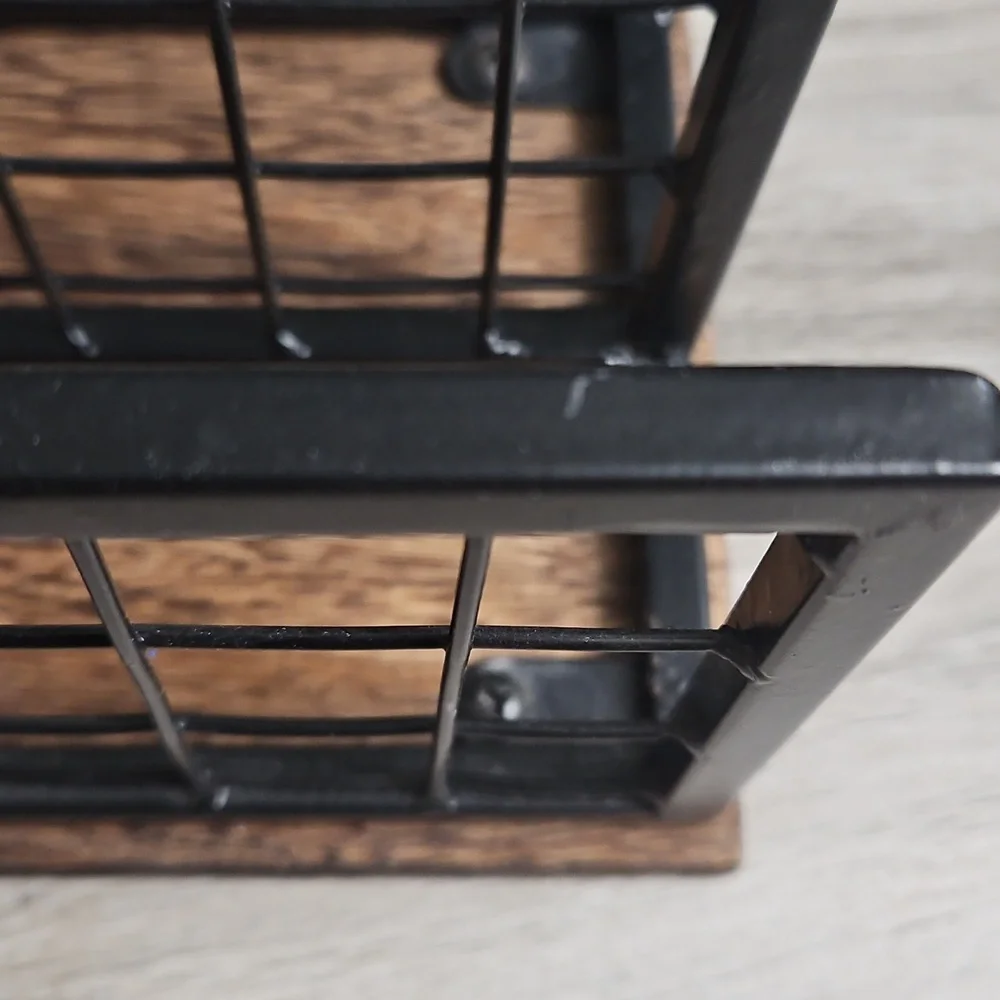 Rae Dunn Mail Organizer